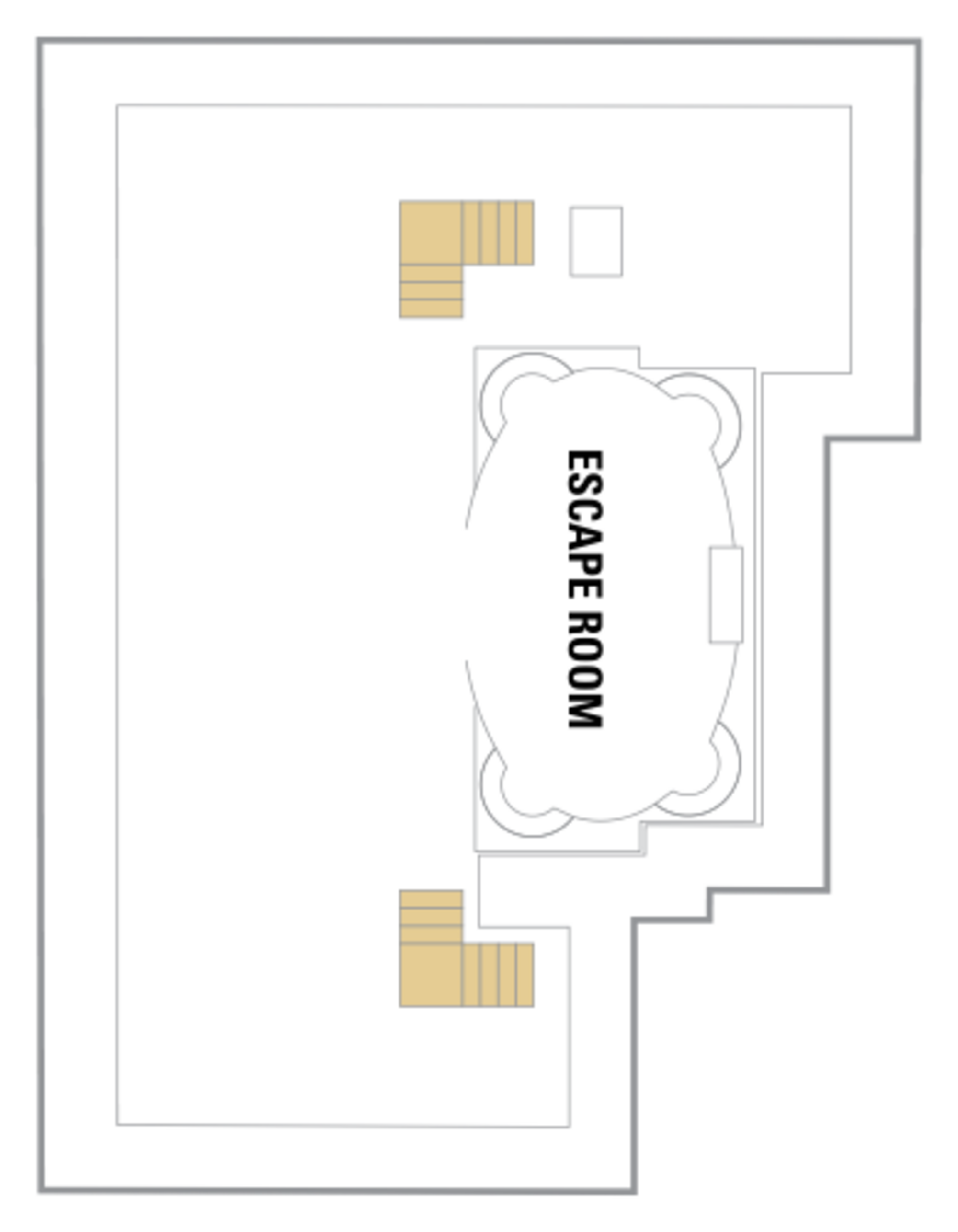 Deck 15 plan